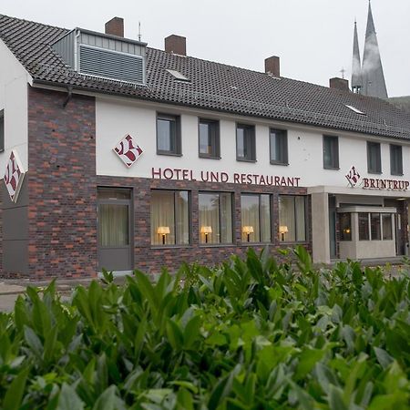 Hotel Restaurant Brintrup Munster  Zewnętrze zdjęcie