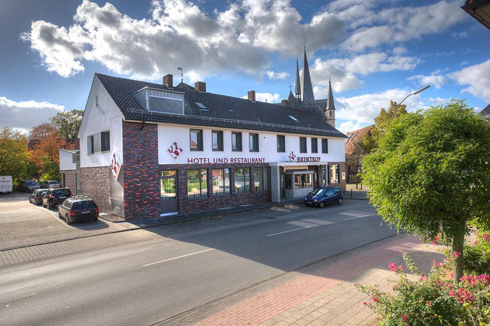 Hotel Restaurant Brintrup Munster  Zewnętrze zdjęcie