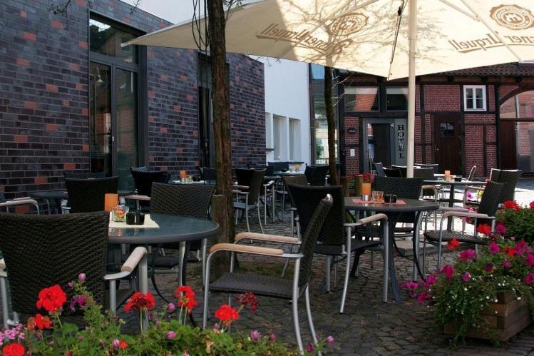 Hotel Restaurant Brintrup Munster  Zewnętrze zdjęcie