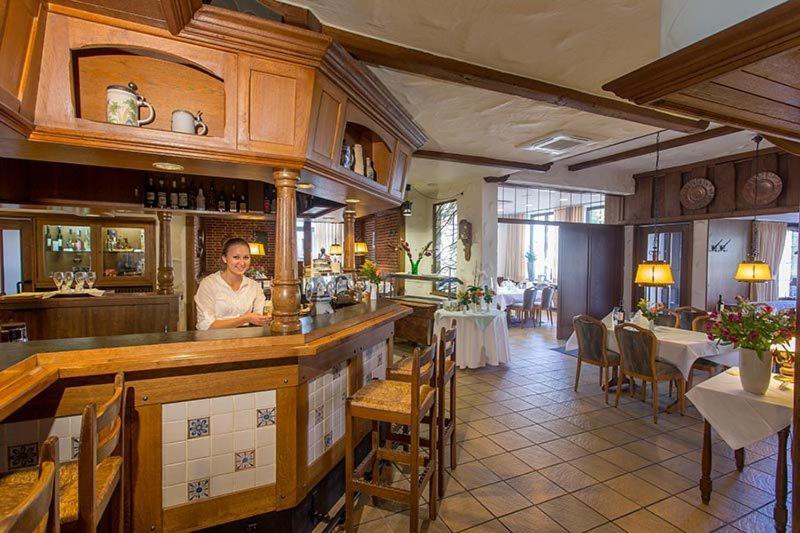 Hotel Restaurant Brintrup Munster  Zewnętrze zdjęcie