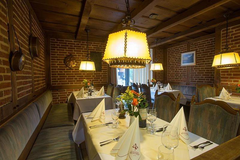 Hotel Restaurant Brintrup Munster  Zewnętrze zdjęcie